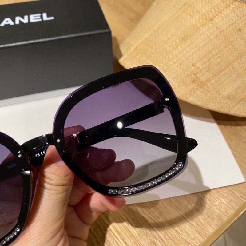 Chanel Sunglasses